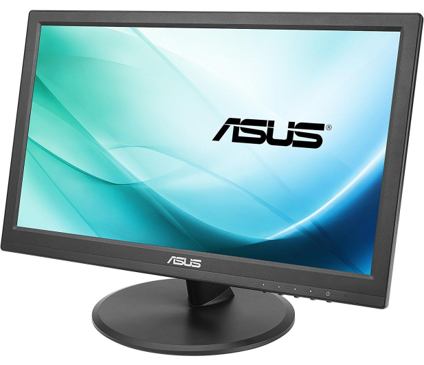 ASUS VT168H dotykowy czarny - 347164 - zdjęcie 3